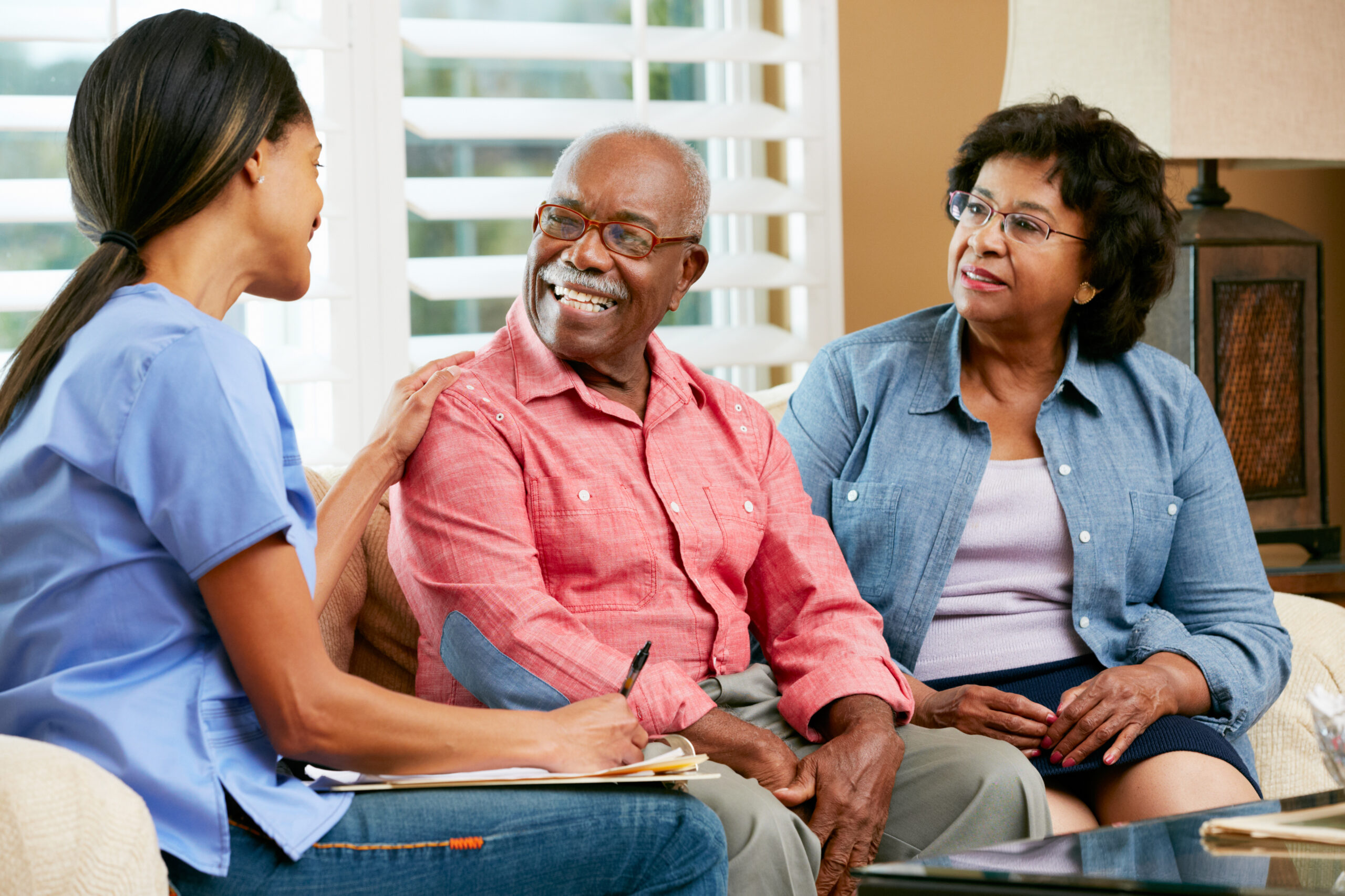 Capital Home Health Care Schedule a Visit